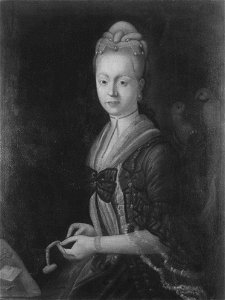 Caroline of Saxe-Coburg-Saalfeld, Royal Collection