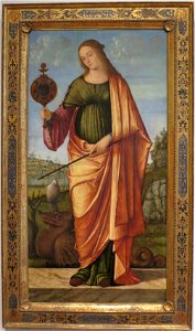 Carpaccio - Prudenza - High Museum - Atlanta