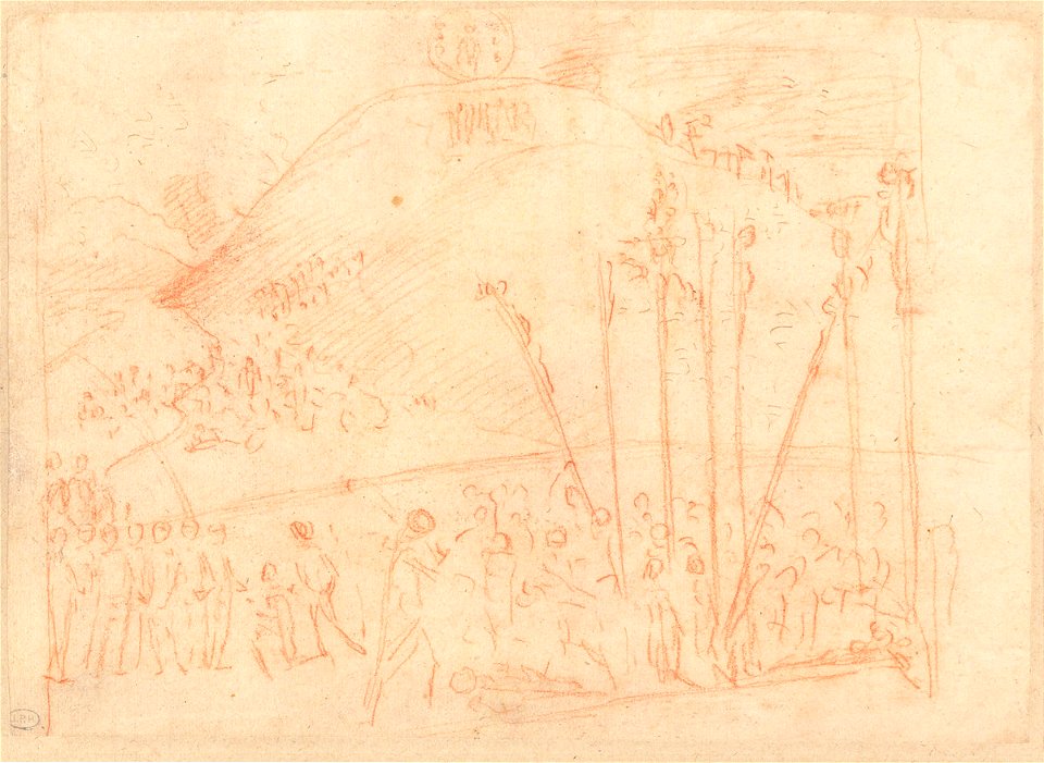 Carpaccio - The Martyrdom of the Ten Thousand, c. 1514