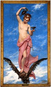 Carolus-duran, ebe, 1874
