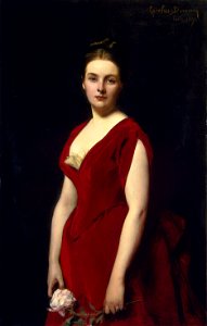 Carolus-Duran Anna Obolenskaya