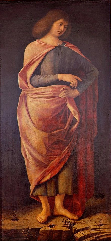 Carpaccio, profeta