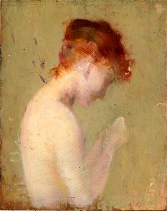 Emile Auguste Carolus-Duran - Untitled - 1972.181.9 - Smithsonian American Art Museum