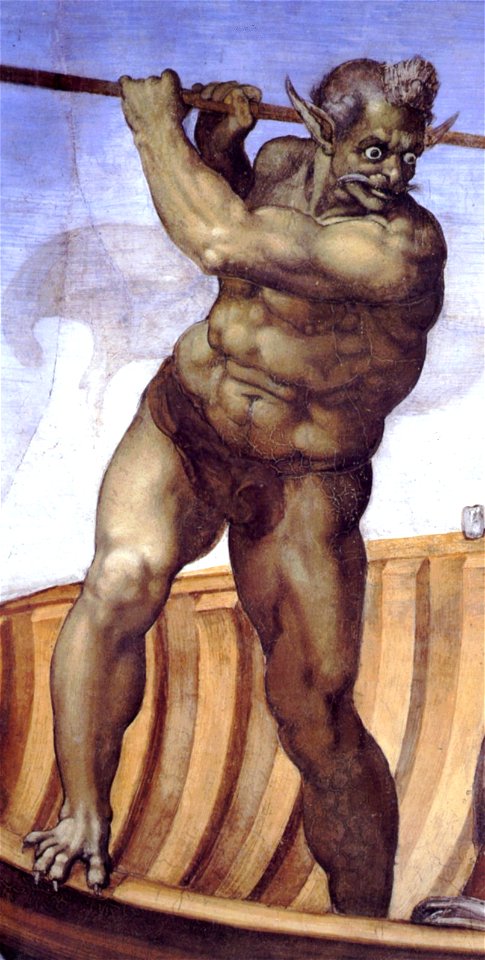 CarontediMichelagelo