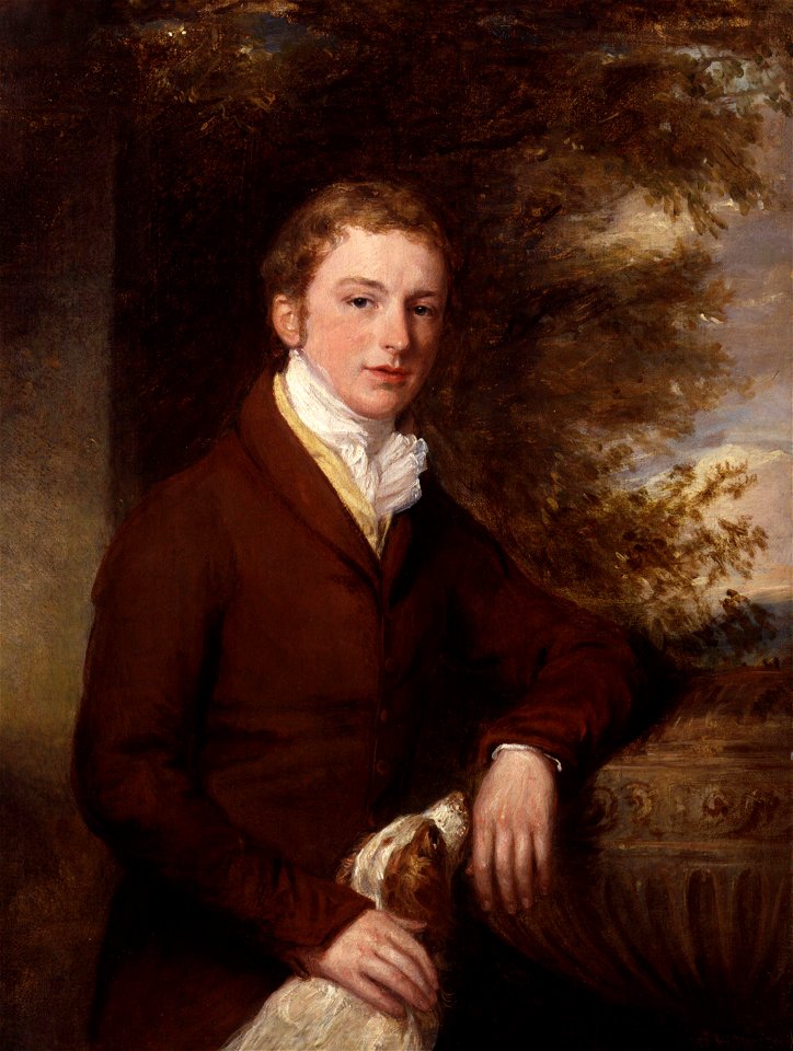 William Hookham Carpenter by Margaret Sarah Carpenter (née Geddes)