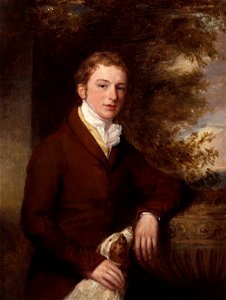 William Hookham Carpenter by Margaret Sarah Carpenter (née Geddes)