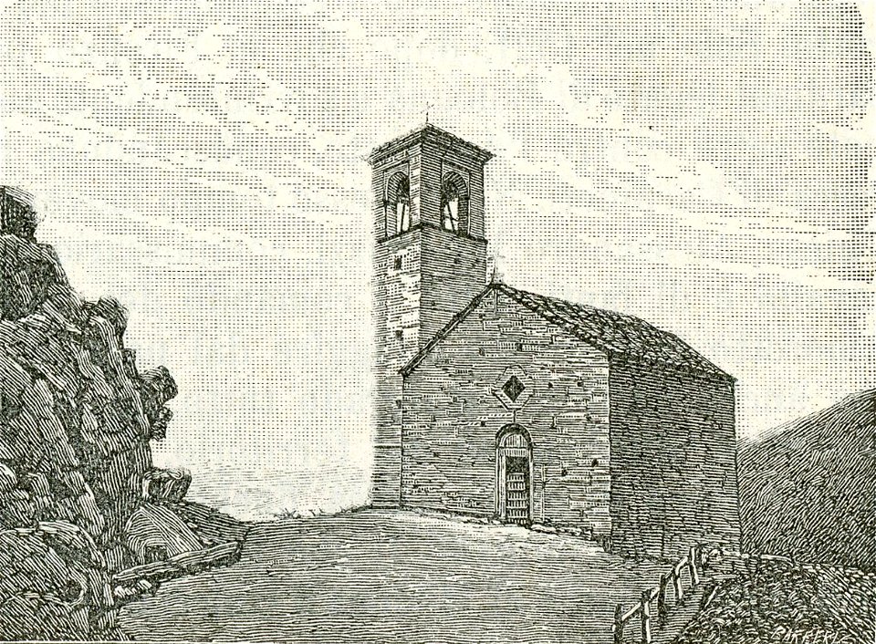 Carpineti la Chiesetta