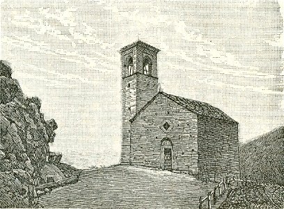 Carpineti la Chiesetta