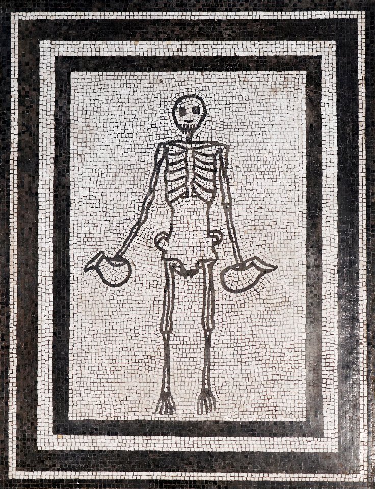 Carpe Diem MAN Napoli Inv9978