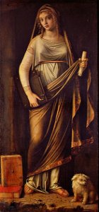 Carpaccio, sibilla