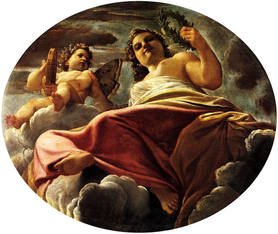 Carracci flora modena