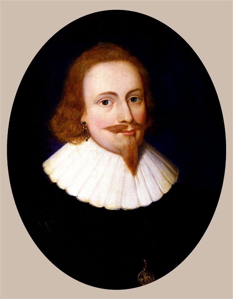 Robert Carr, Earl of Somerset by John Hoskins