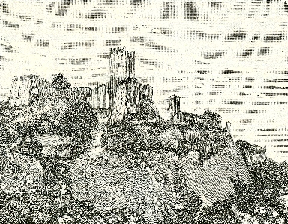Carpineti la Cortina