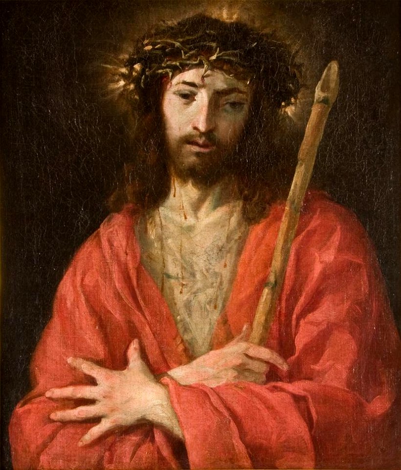 Carreño-ecce homo-cerralbo