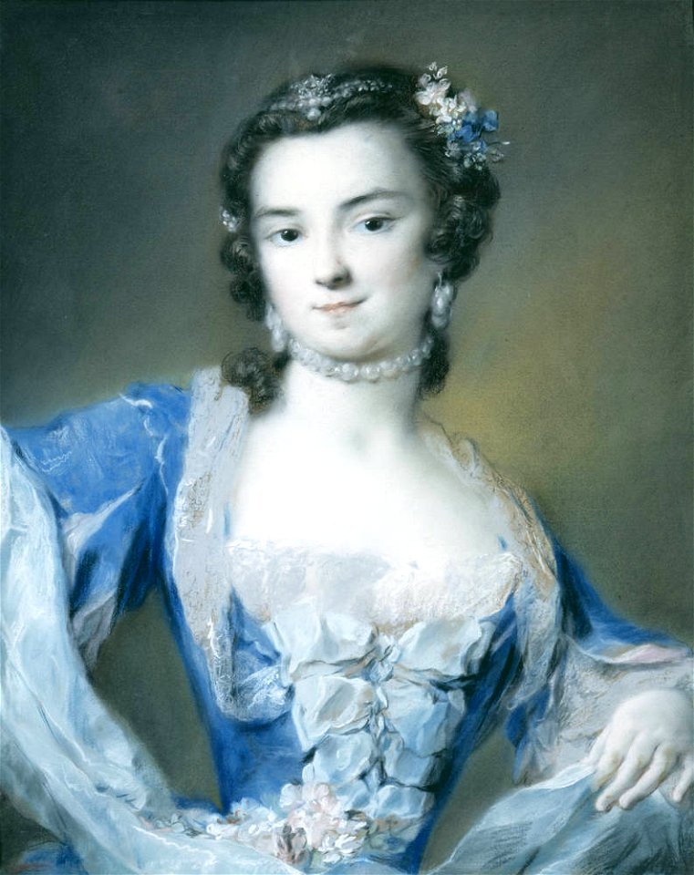 Barbara Campanini - Rosalba Carriera