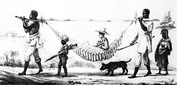 Carried Slaveowner