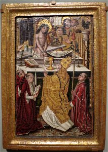 Mass of Saint Gregory