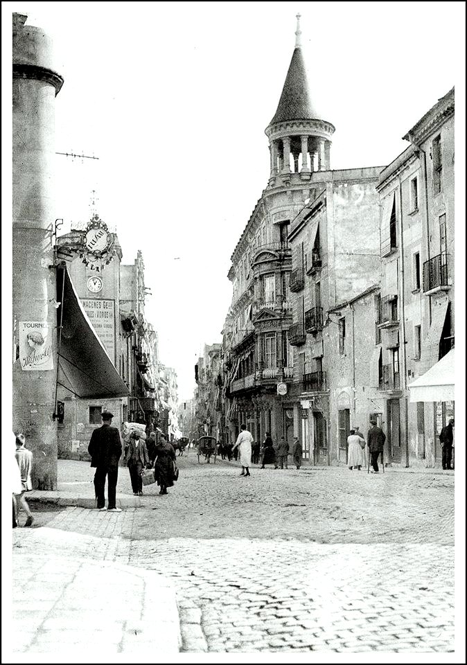Carrer de Llovera