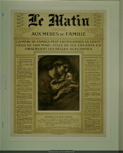 Carrière - Baiser maternel Affiche, NUM Mfilm 347 (02, 444)