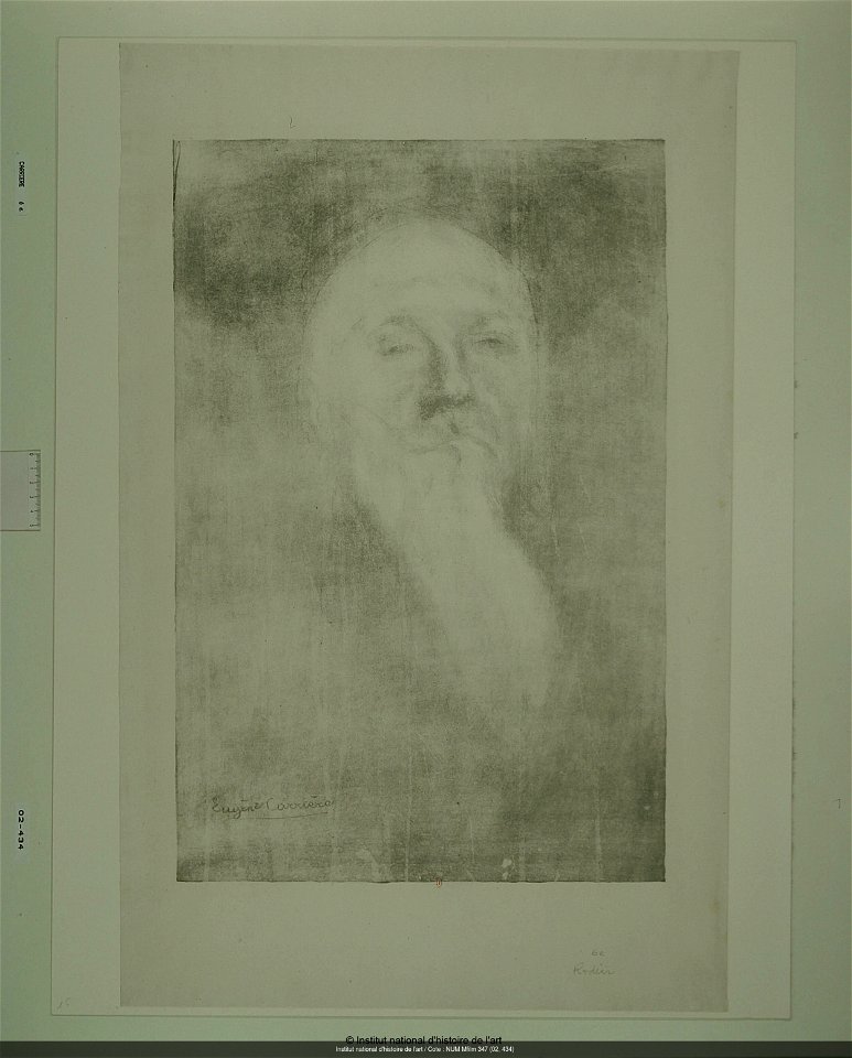Carrière - Auguste Rodin, NUM Mfilm 347 (02, 434)