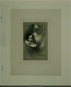 Carrière - Maternité (moyenne planche), NUM Mfilm 347 (02, 468)