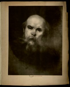 Carrière - Paul Verlaine (portrait), NUM EST 7930