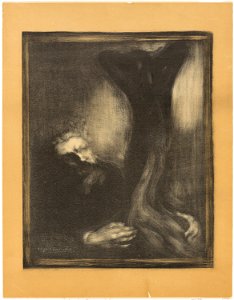 Carrière - Rodin Sculpting, 1950.1670