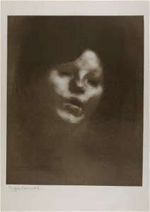 Carrière - Marguerite Carrière, 1927.1629