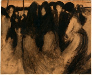 Carrière - Women in Landscape, 2013.909