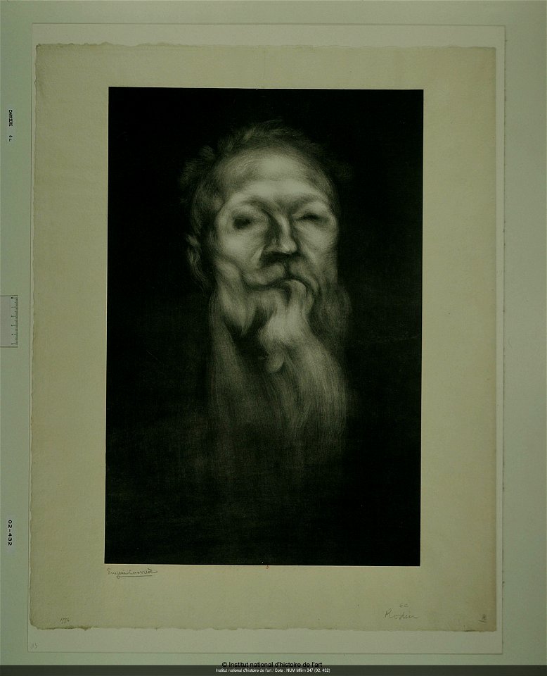 Carrière - Auguste Rodin, NUM Mfilm 347 (02, 432)