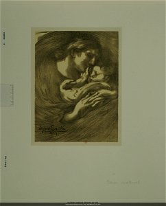 Carrière - Baiser maternel, NUM Mfilm 347 (02, 443)