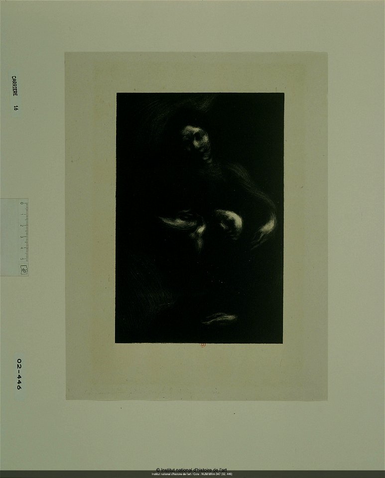 Carrière - Consolation Hommage à Tolstoï, NUM Mfilm 347 (02, 446)
