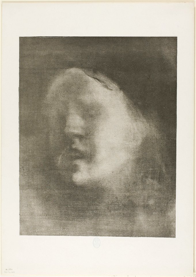 Carrière - The Cry, 1916.556