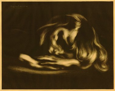 Carrière - Le Sommeil, 2013,7054.1