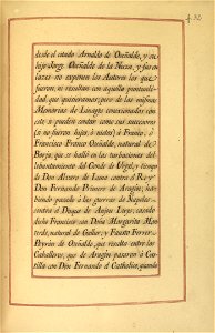 Carta de Brasão de Antônio Baylo, Oseñalde, Perez y Tomás, Cavaleiro da Casa Real Espanhola 36