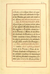 Carta de Brasão de Antônio Baylo, Oseñalde, Perez y Tomás, Cavaleiro da Casa Real Espanhola 15