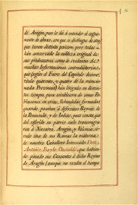 Carta de Brasão de Antônio Baylo, Oseñalde, Perez y Tomás, Cavaleiro da Casa Real Espanhola 40