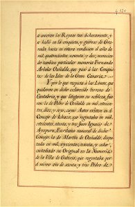 Carta de Brasão de Antônio Baylo, Oseñalde, Perez y Tomás, Cavaleiro da Casa Real Espanhola 35