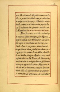 Carta de Brasão de Antônio Baylo, Oseñalde, Perez y Tomás, Cavaleiro da Casa Real Espanhola 43