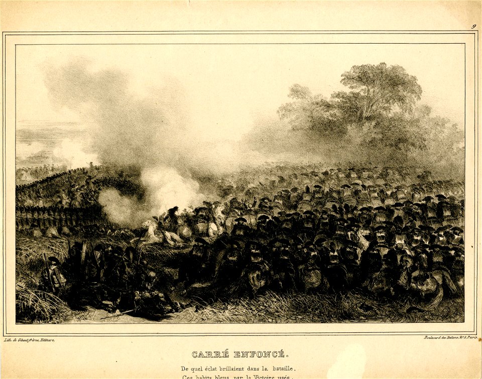 Carré enfoncé (BM 1863,0725.429)