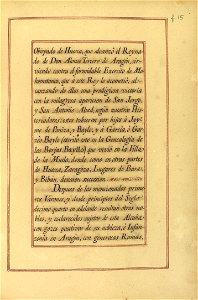 Carta de Brasão de Antônio Baylo, Oseñalde, Perez y Tomás, Cavaleiro da Casa Real Espanhola 68