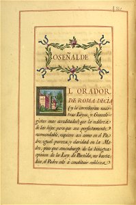 Carta de Brasão de Antônio Baylo, Oseñalde, Perez y Tomás, Cavaleiro da Casa Real Espanhola 47