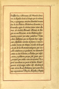 Carta de Brasão de Antônio Baylo, Oseñalde, Perez y Tomás, Cavaleiro da Casa Real Espanhola 76