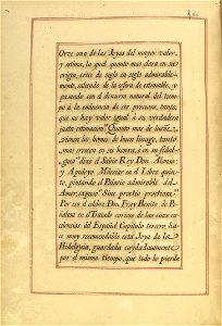 Carta de Brasão de Antônio Baylo, Oseñalde, Perez y Tomás, Cavaleiro da Casa Real Espanhola 84