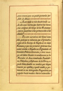 Carta de Brasão de Antônio Baylo, Oseñalde, Perez y Tomás, Cavaleiro da Casa Real Espanhola 71