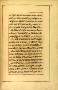 Carta de Brasão de Antônio Baylo, Oseñalde, Perez y Tomás, Cavaleiro da Casa Real Espanhola 30