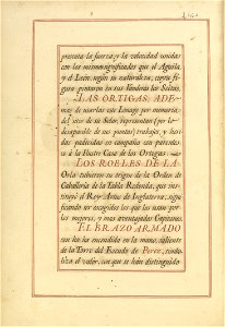 Carta de Brasão de Antônio Baylo, Oseñalde, Perez y Tomás, Cavaleiro da Casa Real Espanhola 09