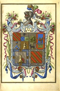 Carta de Brasão de Antônio Baylo, Oseñalde, Perez y Tomás, Cavaleiro da Casa Real Espanhola 91