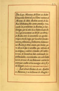 Carta de Brasão de Antônio Baylo, Oseñalde, Perez y Tomás, Cavaleiro da Casa Real Espanhola 37