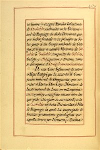 Carta de Brasão de Antônio Baylo, Oseñalde, Perez y Tomás, Cavaleiro da Casa Real Espanhola 41